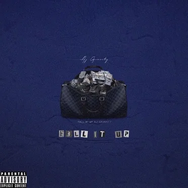Fill It Up by AJ Gravity - album cover