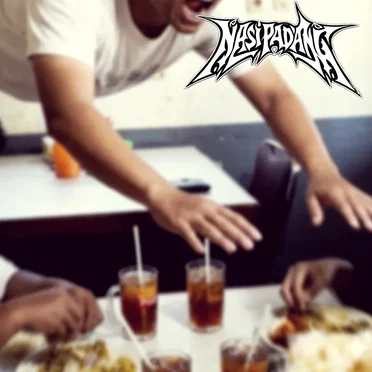 Nasi Padang by Ill Combs - album cover