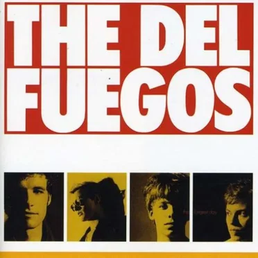 The Longest Day by The Del Fuegos - album cover