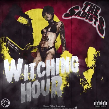 Witching Hour by The Sadists - album cover
