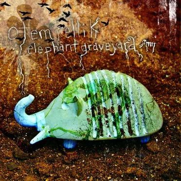 Elephant Graveyard by Otem Rellik - album cover