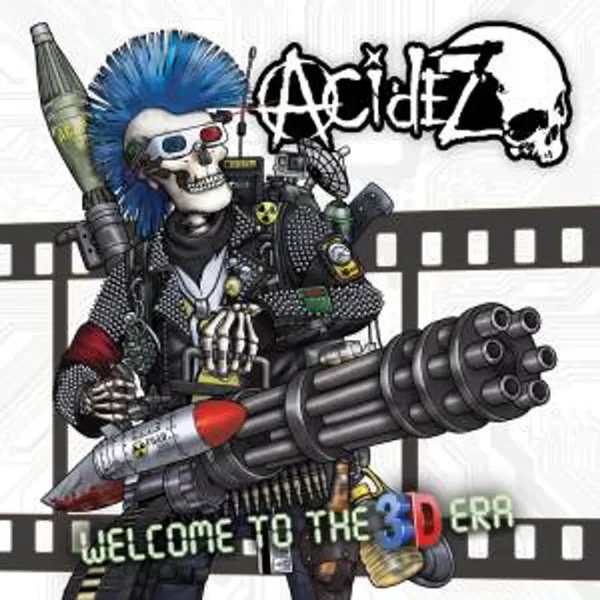 Welcome to the 3D Era