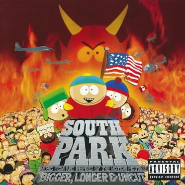South Park: Bigger, Longer & Uncut by Various Artists - album cover