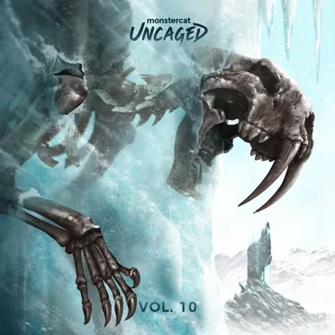 Monstercat Uncaged, Vol. 10 by Various Artists - album cover