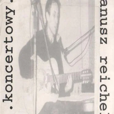 ..koncertowy.. by Janusz Reichel - album cover