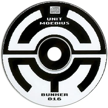 [untitled] by Unit Moebius - album cover