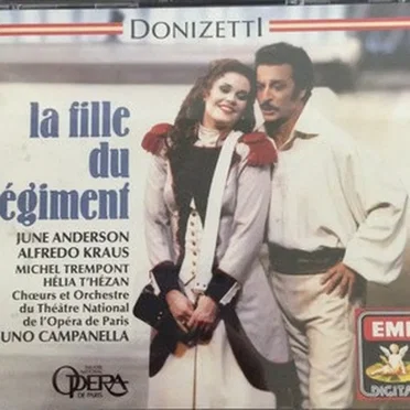 La Fille du régiment