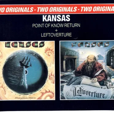 Point of Know Return / Leftoverture