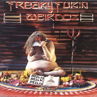 Mao Mak Maa by Freaky Fukin Weirdoz - album cover