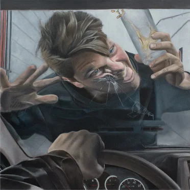 Fréquence violence by Pogo Car Crash Control - album cover