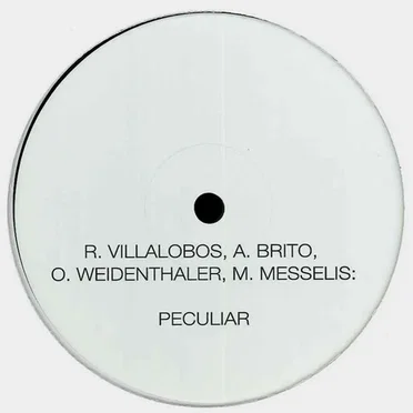 Peculiar / 3 Züge by Various Artists - album cover