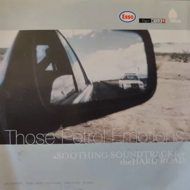 Those Petrol Emotions by Various Artists - album cover