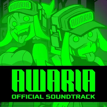 Awaria OST by Mittsies - album cover
