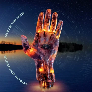 Sleeping Robot by Ben Milstein - album cover