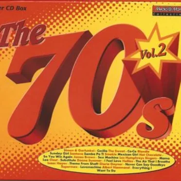 Media Markt Collection: The 70s, Volume 2 by Various Artists - album cover