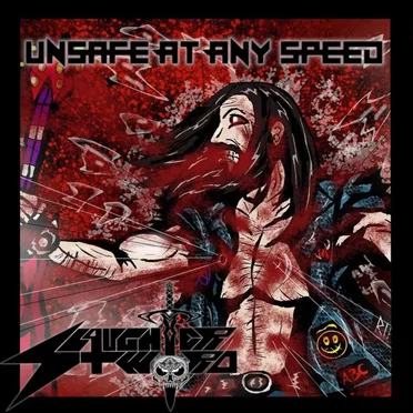 Unsafe at Any Speed by Slaughtersword - album cover