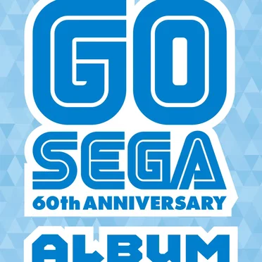 GO SEGA - 60th ANNIVERSARY Album - by Various Artists - album cover