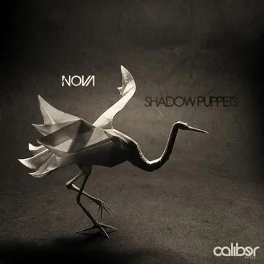 Shadow Puppets EP by Nova - album cover