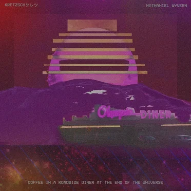 coffee in a roadside diner at the end of the universe