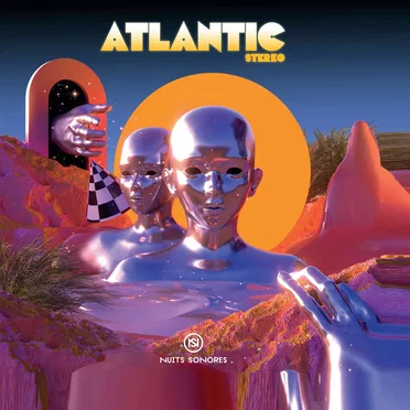 Atlantic Stereo by Various Artists - album cover