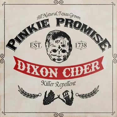 dixon cider by Pinkie Promise - album cover
