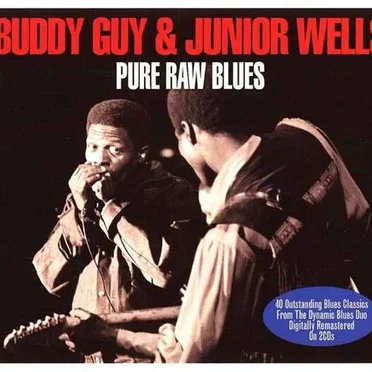 Pure Raw Blues