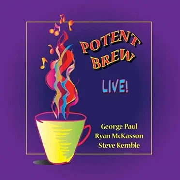 Potent Brew Live! by Potent Brew - album cover