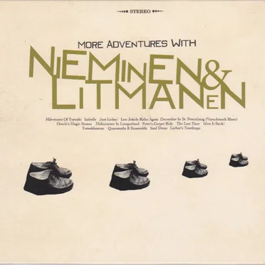 More Adventures with Nieminen & Litmanen