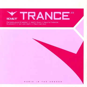 ID&T Trance.02 by Various Artists - album cover
