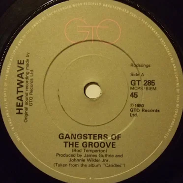 Gangsters of the Groove