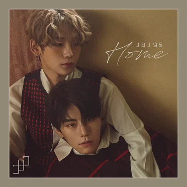 HOME by JBJ95 - album cover