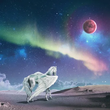 Red Moon : Ode To The Stars