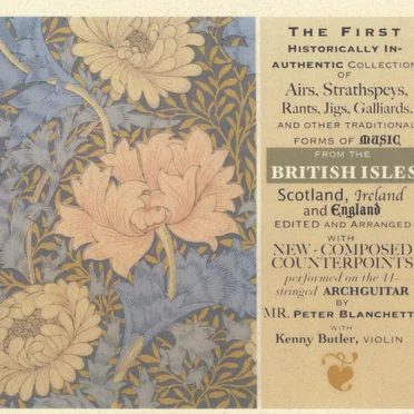 British Isles Archguitar