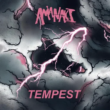 Tempest by Amanaki - album cover