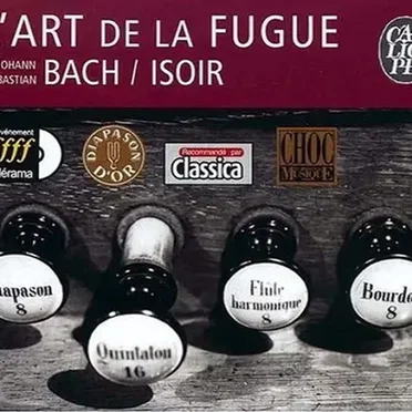 L'Art de la fugue, BWV 1080