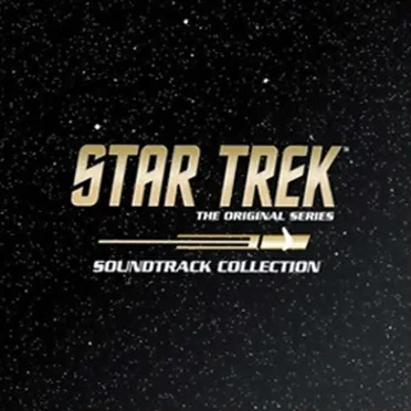 Star Trek: The Original Series Soundtrack Collection by Various Artists - album cover