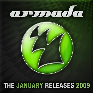 Armada January Releases 2009 by Various Artists - album cover