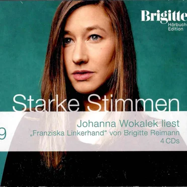 Franziska Linkerhand by Brigitte Reimann - album cover