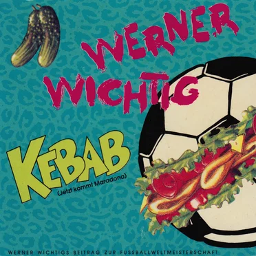 Kebab (Jetzt kommt Maradona)