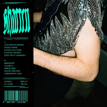 Shatten (s/t) by Shatten - album cover