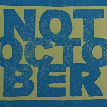 Not October by Norman Westberg - album cover