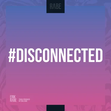 Disconnected by Erik Rabe - album cover