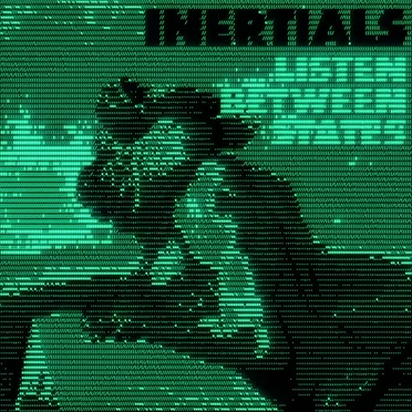 Listen Between States by Inertials - album cover