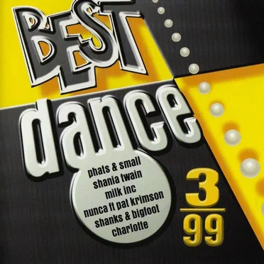 Best Dance 3/99 by Various Artists - album cover