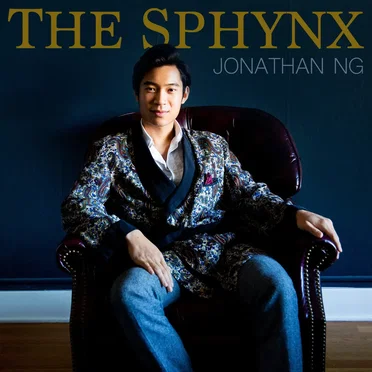 The Sphynx by Jonathan Ng - album cover