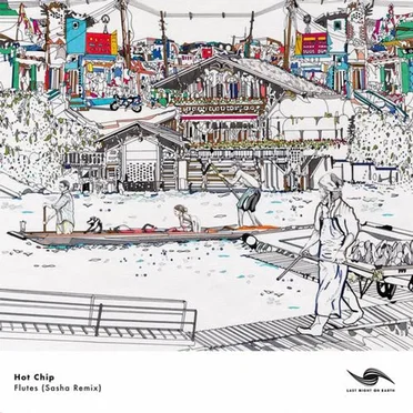 Flutes (Sasha remix)