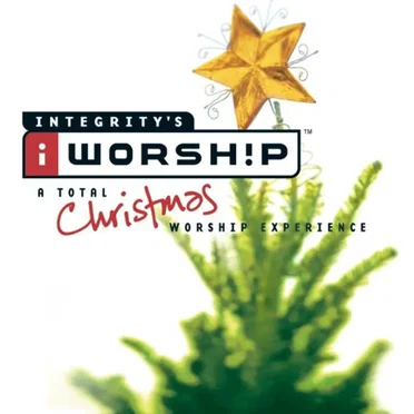 iWorship: A Total Christmas Worship Experience by Various Artists - album cover
