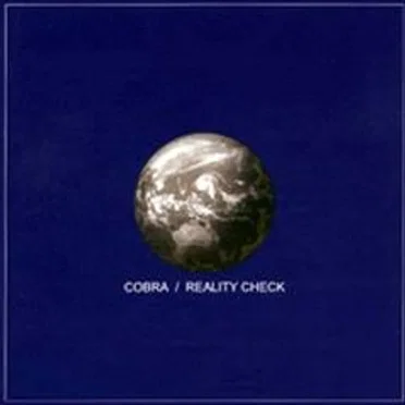 REALITY CHECK by COBRA - album cover