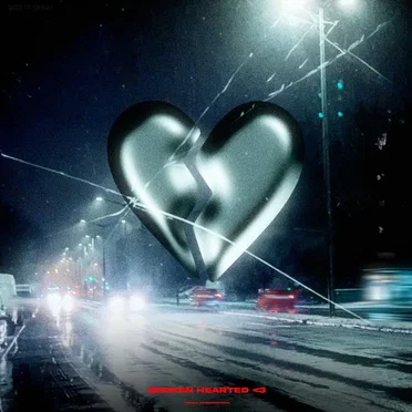 broken hearted by Roman Nasenmensch - album cover