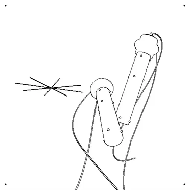 Fluid Cracking / Intrathecal Mimesis